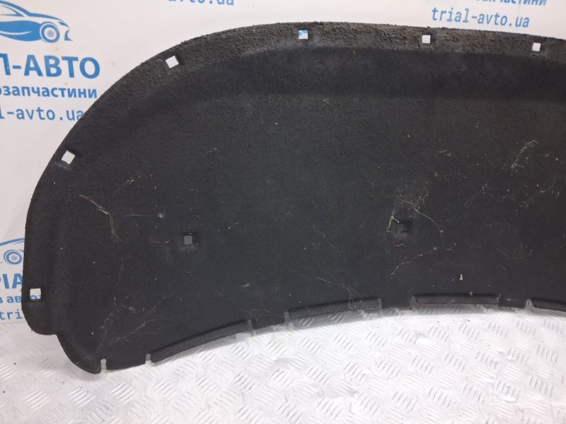 Обшивка капота Fabia 2007-2014 5J 1.4 diesel