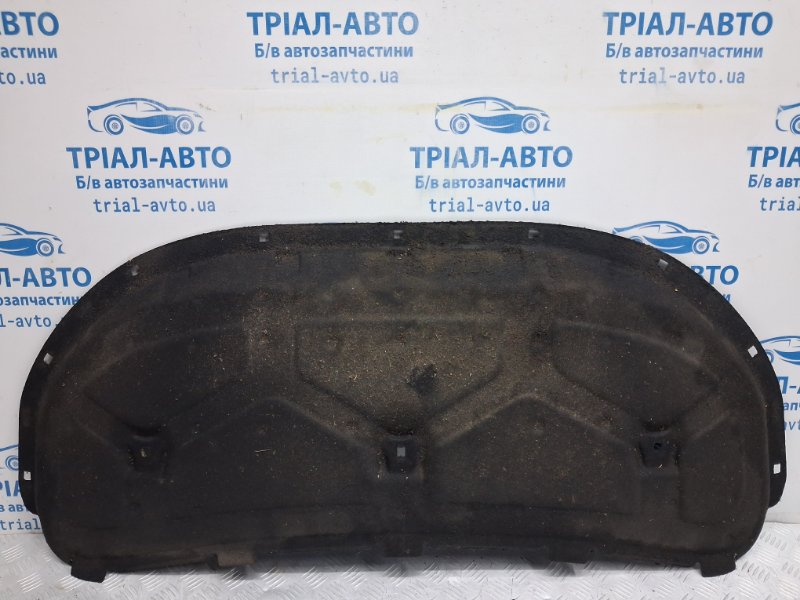 Обшивка капота Fabia 2007-2014 5J 1.4 diesel