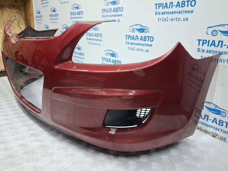 Бампер передний I30 2007-2012 FD 1.6 diesel D4FB Бампер передний I30 2007-2012 FD 1.6 diesel D4FB