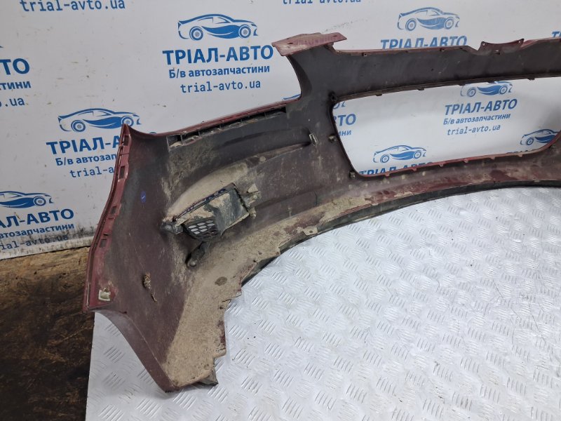 Бампер передний I30 2007-2012 FD 1.6 diesel D4FB Бампер передний I30 2007-2012 FD 1.6 diesel D4FB
