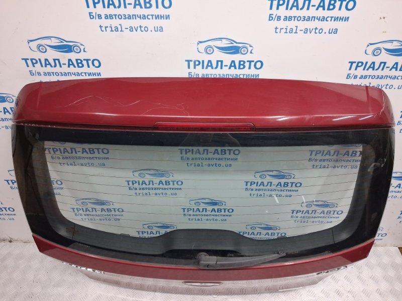 Крышка багажника I30 2007-2012 FD 1.6 diesel D4FB Крышка багажника I30 2007-2012 FD 1.6 diesel D4FB