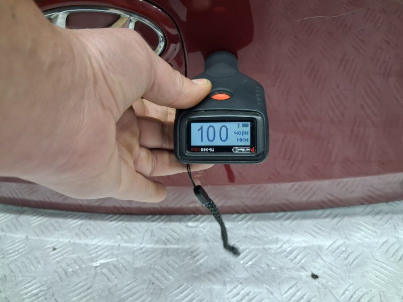 Крышка багажника I30 2007-2012 FD 1.6 diesel D4FB Крышка багажника I30 2007-2012 FD 1.6 diesel D4FB
