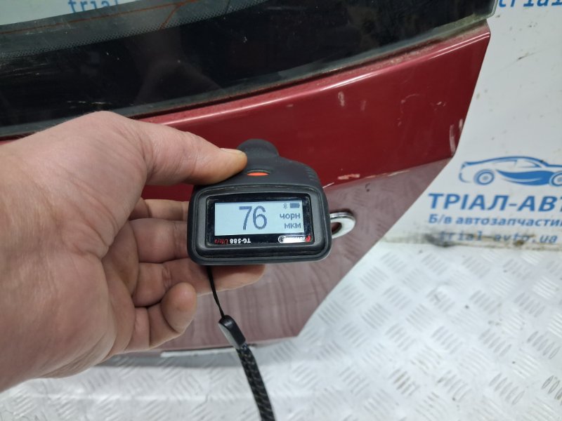 Крышка багажника I30 2007-2012 FD 1.6 diesel D4FB Крышка багажника I30 2007-2012 FD 1.6 diesel D4FB