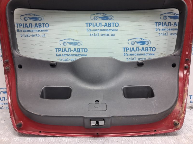 Крышка багажника I30 2007-2012 FD 1.6 diesel D4FB Крышка багажника I30 2007-2012 FD 1.6 diesel D4FB