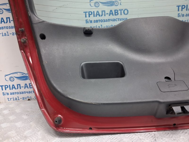 Крышка багажника I30 2007-2012 FD 1.6 diesel D4FB Крышка багажника I30 2007-2012 FD 1.6 diesel D4FB