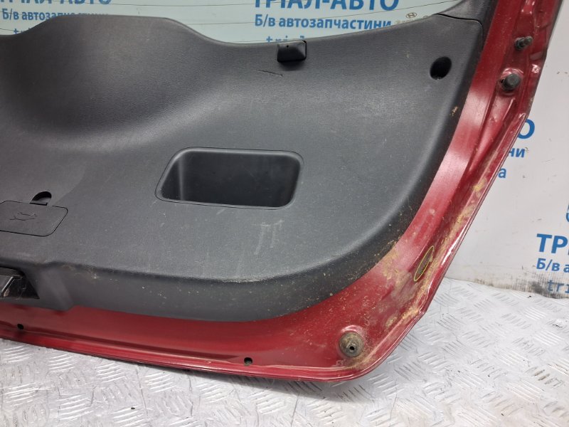 Крышка багажника I30 2007-2012 FD 1.6 diesel D4FB Крышка багажника I30 2007-2012 FD 1.6 diesel D4FB