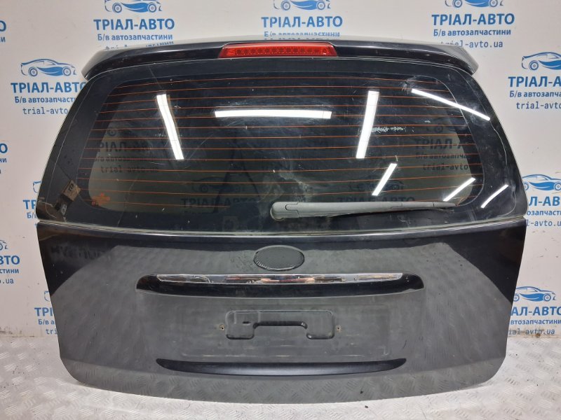 Запчасть крышка багажника Hyundai I30 2007-2012 FD 1.6 бензин G4FC 737002L230 Б/У Крышка багажника Hyundai I30 2007-2012 FD 1.6 бензин G4FC 737002L230 Б/У