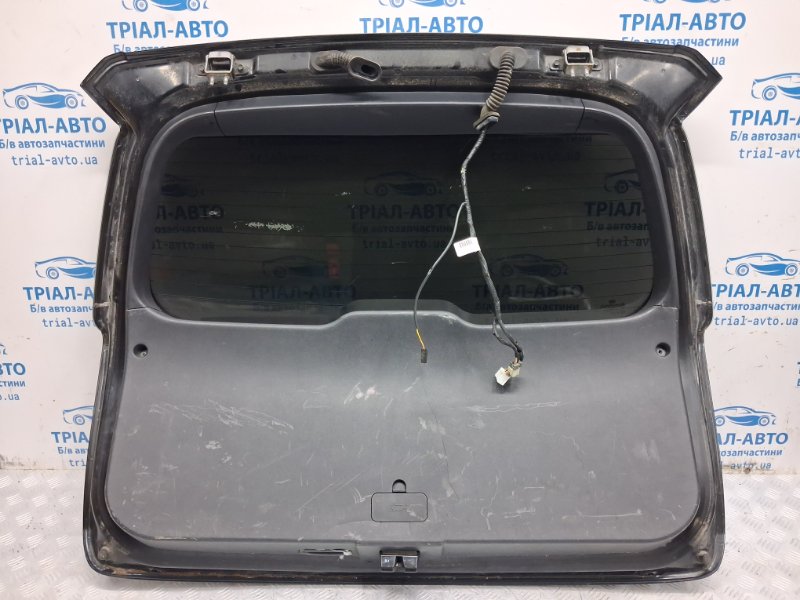 Крышка багажника I30 2007-2012 FD 1.6 бензин G4FC Крышка багажника I30 2007-2012 FD 1.6 бензин G4FC