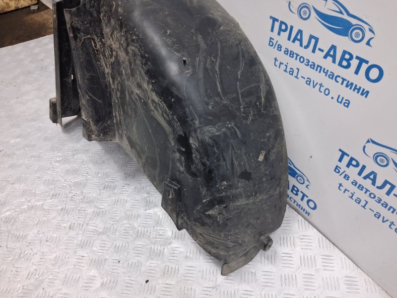 Подкрылок задний левый Fabia 2007-2014 5J 1.4 diesel Подкрылок задний левый Fabia 2007-2014 5J 1.4 diesel