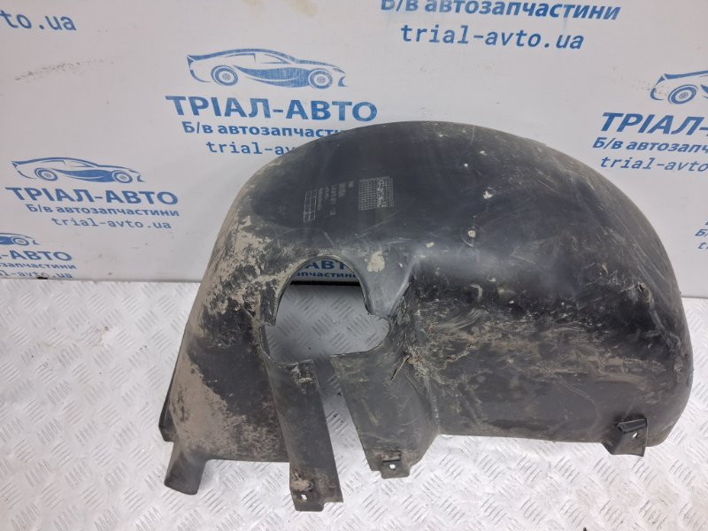 Подкрылок задний левый Skoda Fabia 5J 1.4 diesel Подкрылок задний левый Skoda Fabia 5J 1.4 diesel