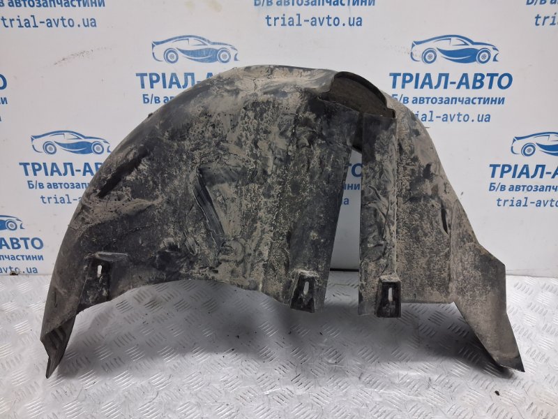 Подкрылок задний правый Skoda Fabia 2007-2014 5J 1.4 diesel 5J6810972 Б/У