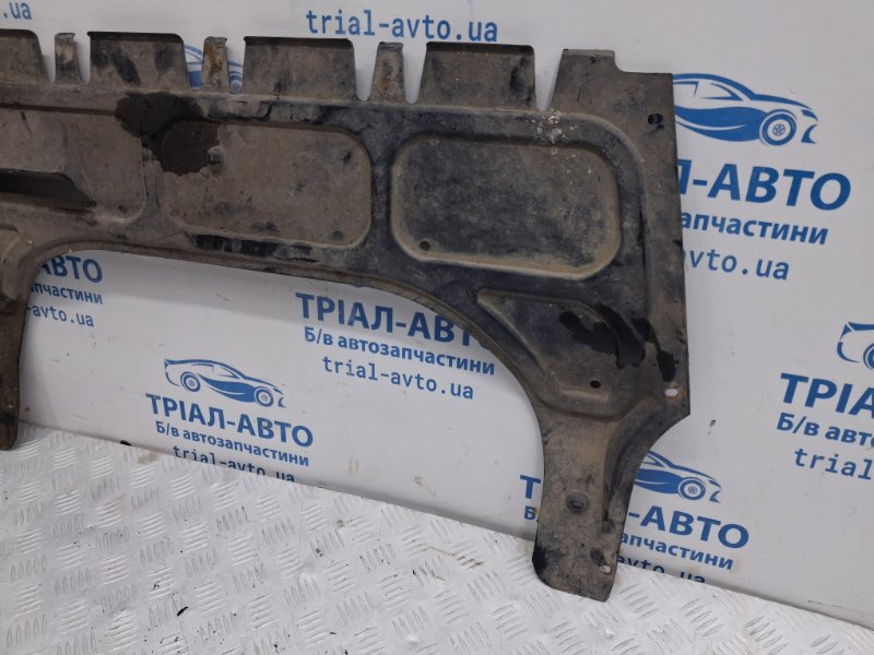 Защита Skoda Fabia 5J 1.4 diesel Защита Skoda Fabia 5J 1.4 diesel