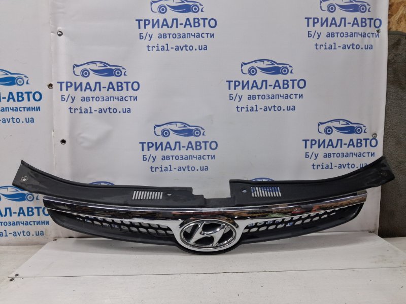 Запчасть решетка радиатора Hyundai I30 2007-2012 FD 1.6 diesel D4FB 863512L000 Б/У Решетка радиатора Hyundai I30 2007-2012 FD 1.6 diesel D4FB 863512L000 Б/У