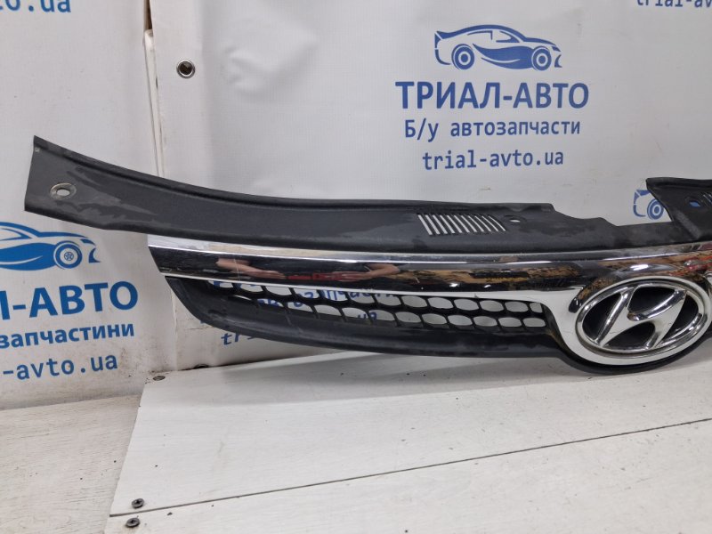 Решетка радиатора I30 2007-2012 FD 1.6 diesel D4FB Решетка радиатора I30 2007-2012 FD 1.6 diesel D4FB