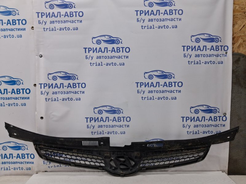 Решетка радиатора I30 2007-2012 FD 1.6 diesel D4FB Решетка радиатора I30 2007-2012 FD 1.6 diesel D4FB