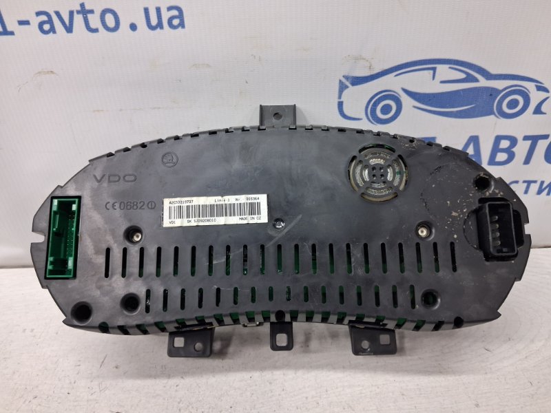 Приборная панель Fabia 2007-2014 5J 1.4 diesel Приборная панель Fabia 2007-2014 5J 1.4 diesel