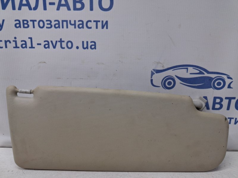 Козырек солнцезащитный правый Fabia 2007-2014 5J 1.4 diesel Козырек солнцезащитный правый Fabia 2007-2014 5J 1.4 diesel