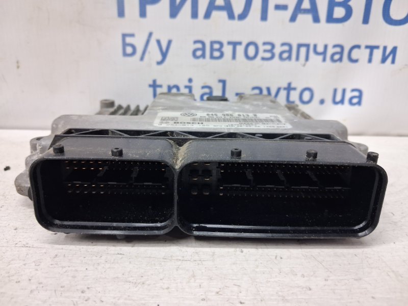 Блок управления двигателем Skoda Fabia 5J 1.4 diesel Блок управления двигателем Skoda Fabia 5J 1.4 diesel