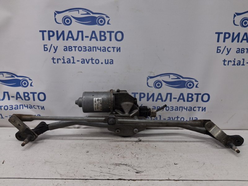 Запчасть трапеция дворников Skoda Fabia 2007-2014 5J 1.4 diesel 5J1955605B Б/У Трапеция дворников Skoda Fabia 2007-2014 5J 1.4 diesel 5J1955605B Б/У