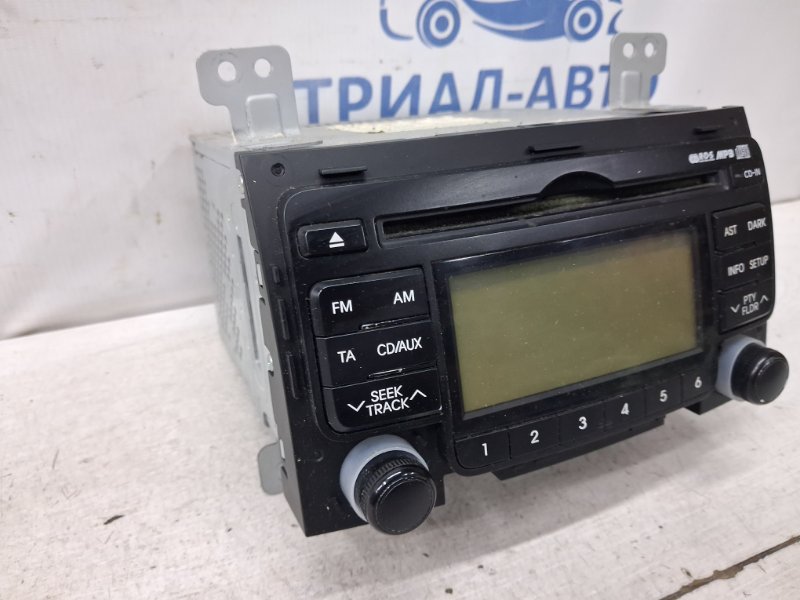 Магнитофон Hyundai I30 FD 1.6 бензин G4FC Магнитофон Hyundai I30 FD 1.6 бензин G4FC