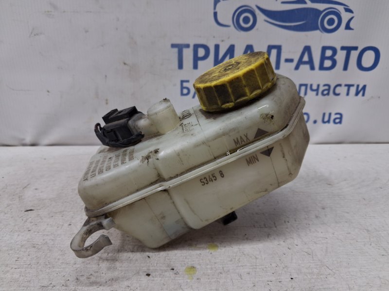 Бачок главного тормозного цилиндра Fabia 2007-2014 5J 1.4 diesel