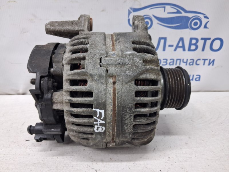 Генератор Skoda Fabia 5J 1.4 diesel
