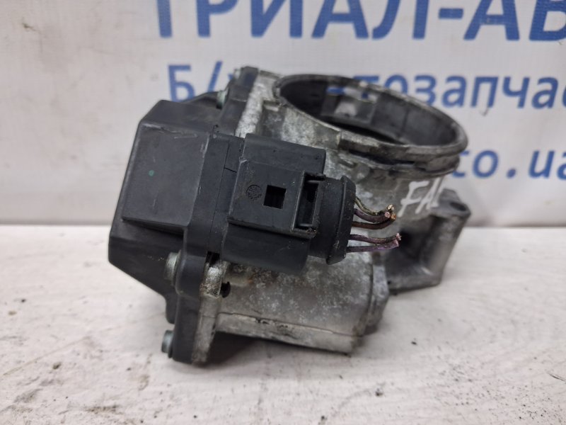 Заслонка дроссельная Fabia 2007-2014 5J 1.4 diesel