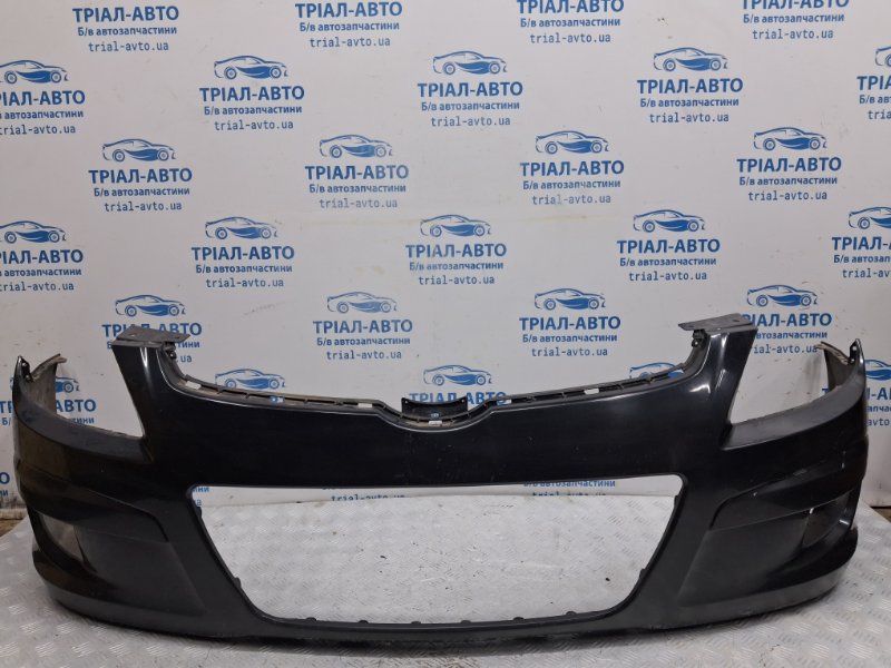 Запчасть бампер передний Hyundai I30 2007-2012 FD 1.6 бензин G4FC 865112L000 Б/У Бампер передний Hyundai I30 2007-2012 FD 1.6 бензин G4FC 865112L000 Б/У