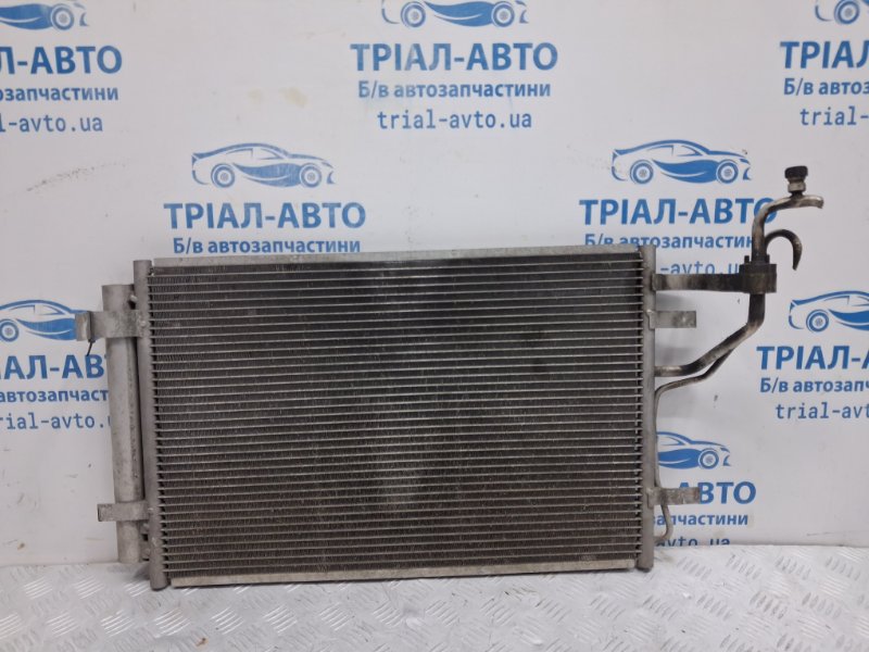 Запчасть радиатор кондиционера Hyundai I30 2007-2012 FD 1.6 бензин G4FC 976062H010 Б/У Радиатор кондиционера Hyundai I30 2007-2012 FD 1.6 бензин G4FC 976062H010 Б/У
