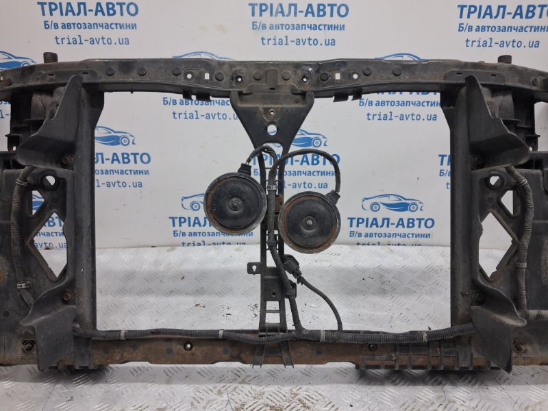 Панель передняя I30 2007-2012 FD 1.6 бензин G4FC Панель передняя I30 2007-2012 FD 1.6 бензин G4FC