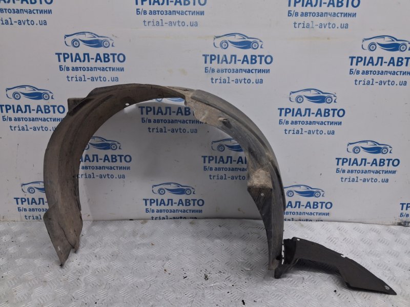 Запчасть подкрылок передний левый Hyundai I30 2007-2012 FD 1.6 бензин G4FC 868112L000 Б/У Подкрылок передний левый Hyundai I30 2007-2012 FD 1.6 бензин G4FC 868112L000 Б/У