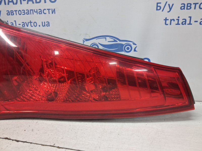 Фонарь задний внешний правый I30 2007-2012 FD 1.6 бензин G4FC Фонарь задний внешний правый I30 2007-2012 FD 1.6 бензин G4FC