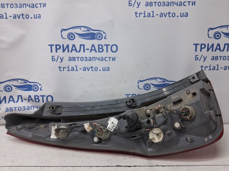 Фонарь задний внешний правый I30 2007-2012 FD 1.6 бензин G4FC Фонарь задний внешний правый I30 2007-2012 FD 1.6 бензин G4FC