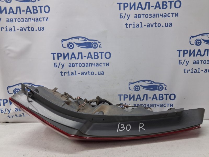 Фонарь задний внешний правый I30 2007-2012 FD 1.6 бензин G4FC Фонарь задний внешний правый I30 2007-2012 FD 1.6 бензин G4FC