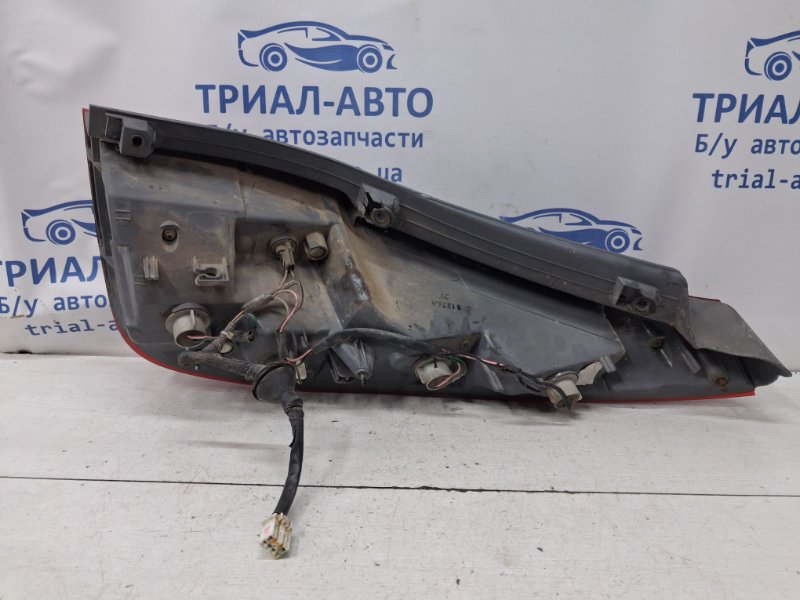Фонарь задний внешний левый I30 2007-2012 FD 1.6 бензин G4FC Фонарь задний внешний левый I30 2007-2012 FD 1.6 бензин G4FC