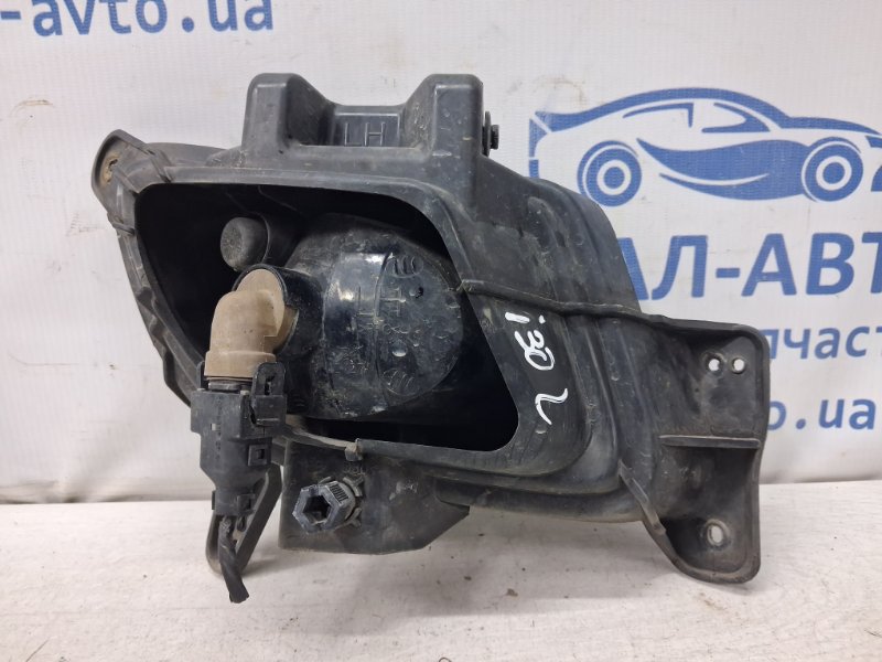 Фара противотуманная левая I30 2007-2012 FD 1.6 бензин G4FC Фара противотуманная левая I30 2007-2012 FD 1.6 бензин G4FC