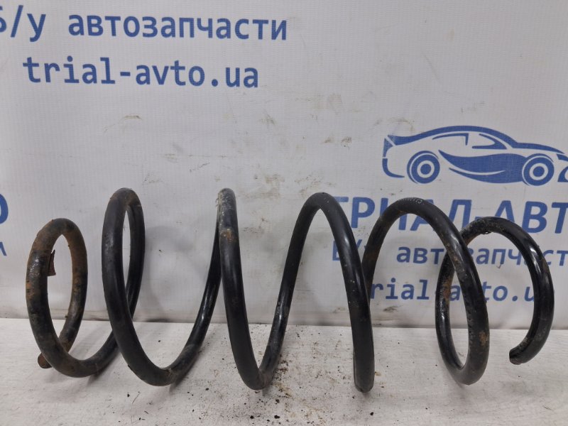 Запчасть пружина передняя Skoda Fabia 2007-2014 5J 1.4 diesel 6Q0411105AH Б/У Пружина передняя Skoda Fabia 2007-2014 5J 1.4 diesel 6Q0411105AH Б/У