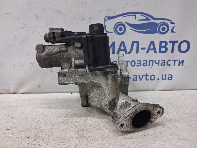 Запчасть клапан egr Skoda Fabia 2007-2014 5J 1.4 diesel 03G131501N Б/У Клапан EGR Skoda Fabia 2007-2014 5J 1.4 diesel 03G131501N Б/У