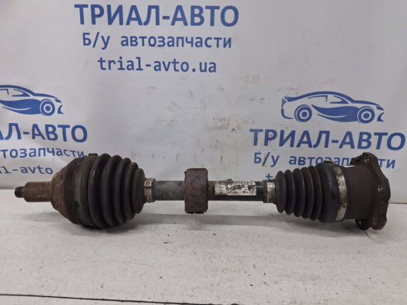 Запчасть привод передний левый Skoda Fabia 2007-2014 5J 1.4 diesel 6Q0407271DE Б/У Привод передний левый Skoda Fabia 2007-2014 5J 1.4 diesel 6Q0407271DE Б/У