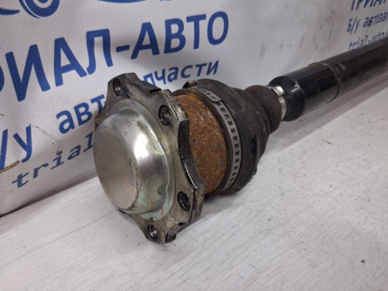 Привод передний правый Fabia 2007-2014 5J 1.4 diesel