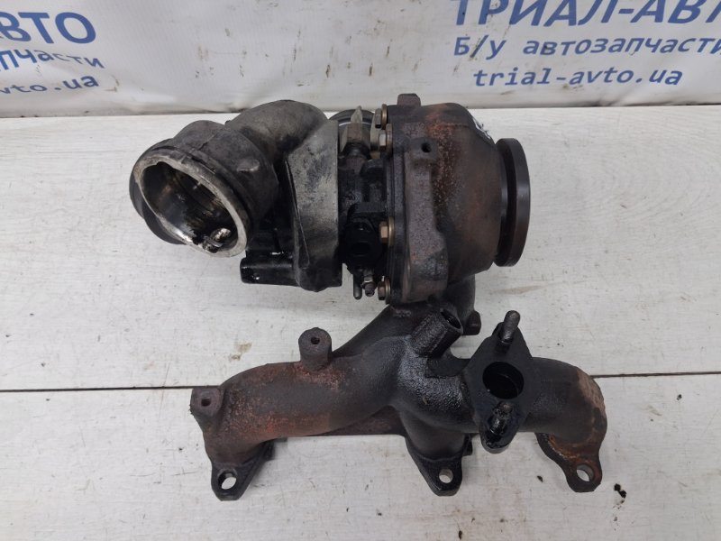 Турбина Fabia 2007-2014 5J 1.4 diesel Турбина Fabia 2007-2014 5J 1.4 diesel