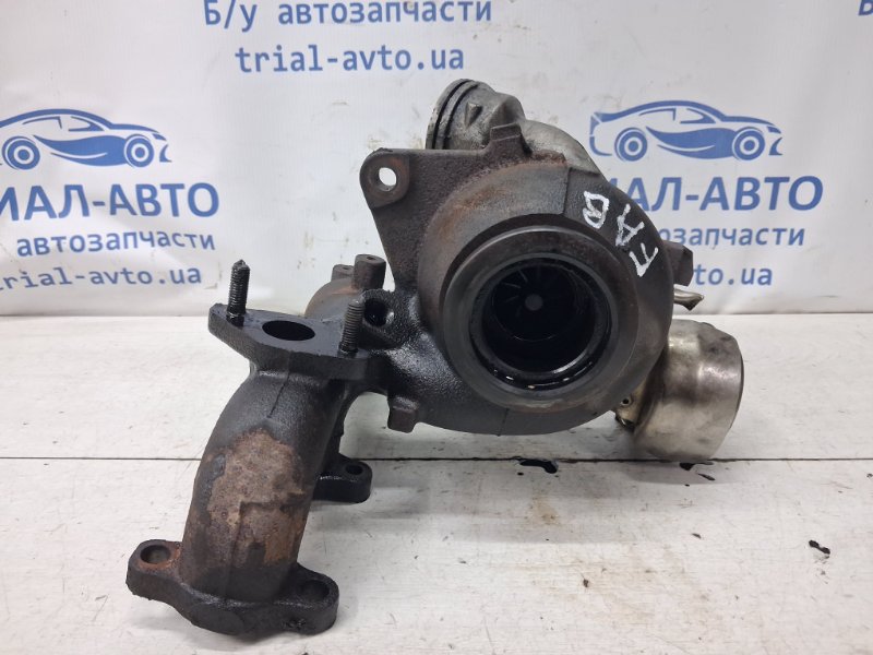Турбина Skoda Fabia 5J 1.4 diesel Турбина Skoda Fabia 5J 1.4 diesel