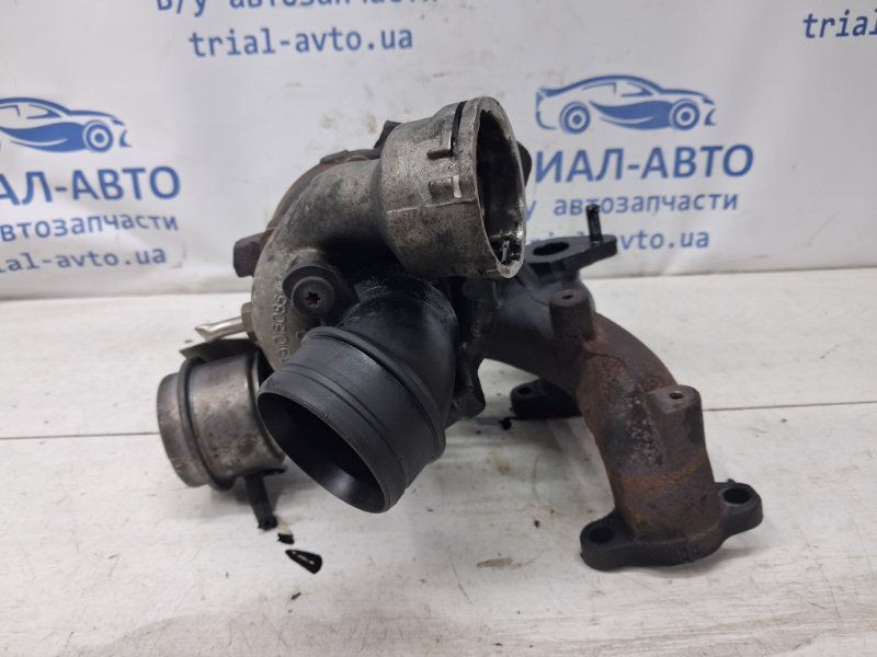 Турбина Fabia 2007-2014 5J 1.4 diesel Турбина Fabia 2007-2014 5J 1.4 diesel