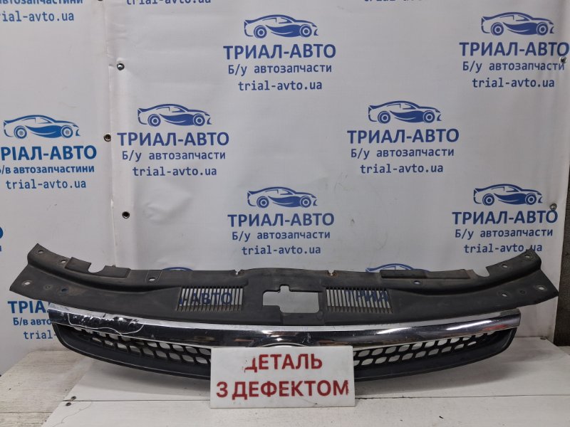 Запчасть решетка радиатора Hyundai I30 2007-2012 FD 1.6 бензин G4FC 863512L000 Б/У Решетка радиатора Hyundai I30 2007-2012 FD 1.6 бензин G4FC 863512L000 Б/У