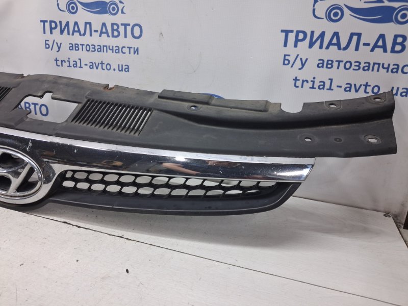 Решетка радиатора I30 2007-2012 FD 1.6 бензин G4FC Решетка радиатора I30 2007-2012 FD 1.6 бензин G4FC