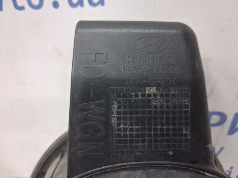 Лючок бака I30 2007-2012 FD 1.6 бензин G4FC Лючок бака I30 2007-2012 FD 1.6 бензин G4FC