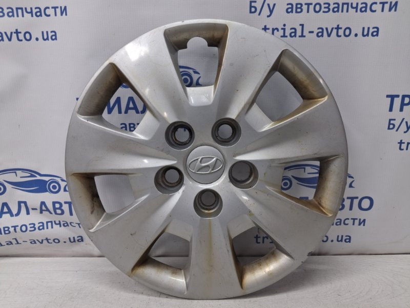 Колпак на диск Hyundai I30 2007-2012 FD 1.6 diesel D4FB 529602L000 Б/У