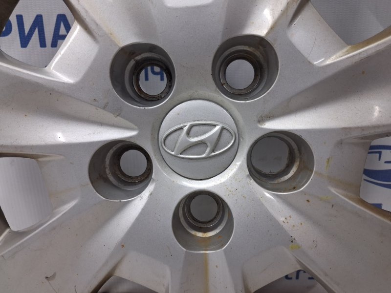 Колпак на диск I30 2007-2012 FD 1.6 diesel D4FB