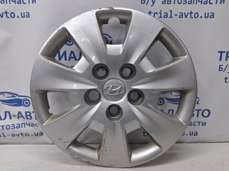 Запчасть колпак на диск Hyundai I30 2007-2012 FD 1.6 diesel D4FB 529602L000 Б/У Колпак на диск Hyundai I30 2007-2012 FD 1.6 diesel D4FB 529602L000 Б/У
