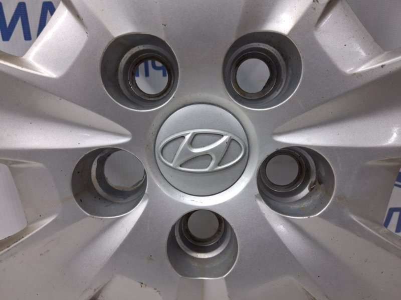 Колпак на диск I30 2007-2012 FD 1.6 diesel D4FB Колпак на диск I30 2007-2012 FD 1.6 diesel D4FB